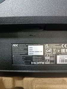 01-200792200: Aoc 24g4x