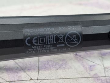 01-200795099: Rowenta cf 3352