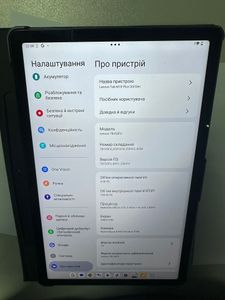 01-200795580: Lenovo tab m10 plus 3rd gen tb125fu 4/128gb