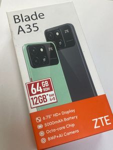 01-200795339: Zte blade a35 4/64gb