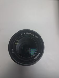 Б/у Фотообъектив Sony e 55-210mm f/4.5-6.3 oss 01-200787449