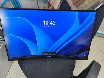 01-200795424: Samsung odyssey g5 ls27cg550