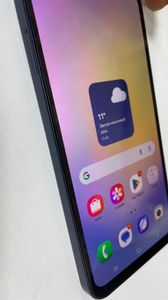 01-200597554: Samsung galaxy a25 5g 6/128gb