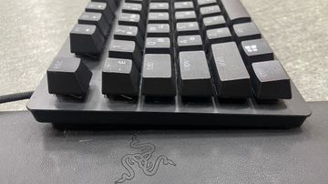 Б/у Клавиатура Razer huntsman v2 tenkeyless 01-200593990