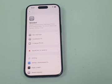 01-200801564: Apple iphone 16 pro 256gb