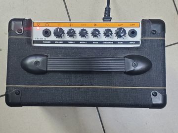 Б/в Комбопідсилювач Orange crush 12 01-200742976