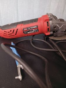 Б/в Кутова шліфмашина Vitals ls 1275brc 01-200802035