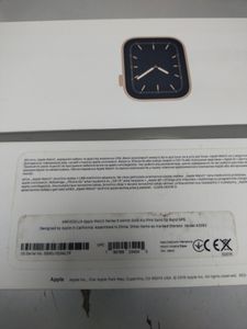 Б/у Смарт-часы Apple watch series 5 gps 44mm aluminium case 01-200802068