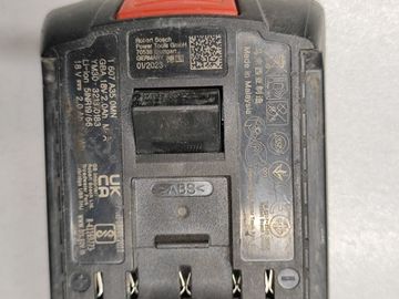 Б/в Шурупокрут Bosch gsr 180 li 01-200802236