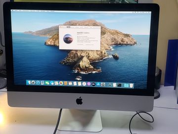 Б/у Моноблок Apple imac 21.5'/a1418/core i7 3.1ghz/ram16gb/hdd1tb/geforse gt 650m 01-200632116