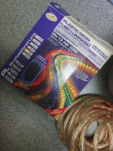 Б/у Светодиодная гирлянда Wide Loyal wl-318 01-200803581