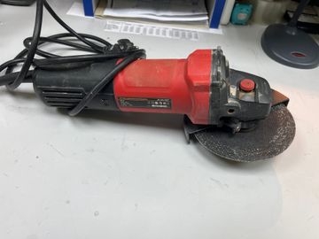 Б/в Кутова шліфмашина Gtm ag-125/1100e 01-200805378