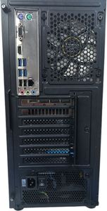 Б/в Системний блок Пк intel core i5-11400f/ram 32 gb/hdd відсутній/ssd 1000 gb/nvidia rtx 3060 (geforce) 8gb gddr6 128bit 01-200802203