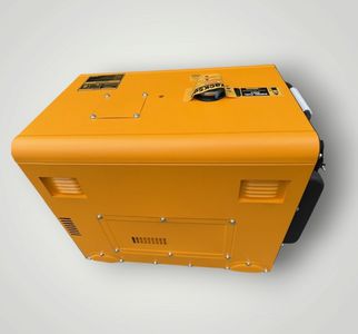 Б/в Генератор Vackson kde6700t 01-200804755