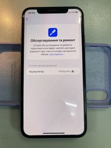 Б/в Мобільний телефон Apple iphone xs 256gb 01-200805586