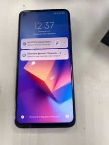 Б/в Мобільний телефон Xiaomi mi 10t pro 8/256gb 01-200802463