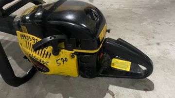 Б/у Пила цепная Электромаш бп-45-3,3 01-200771575