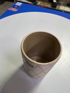 Б/в Склянка для зубних щіток Wenko 23674100 16-000248329