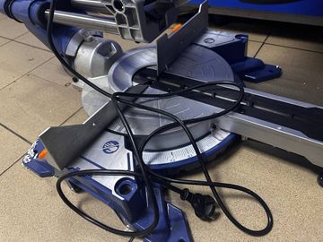 Б/в Пила торцева Dexter j1g-zp28-255a 01-200808165