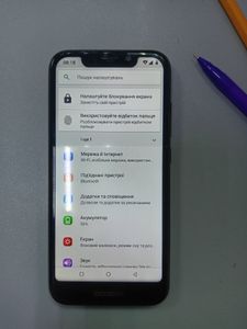 Б/в Мобільний телефон Doogee x70 2/16gb 01-200809115