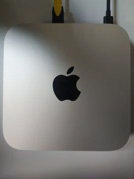 Apple mac mini a2686 mmfj3 m2/8core/ram8gb/ssd256gb