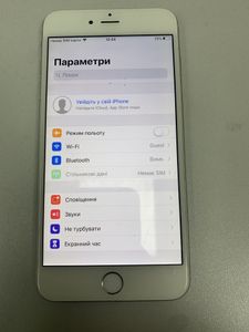 Б/в Мобільний телефон Apple iphone 6 plus 16gb 01-200810524