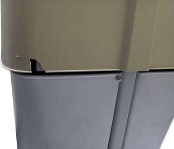 Б/в Подрібнювач паперу  kobra 240 c4 e/s-turbo 01-200570485