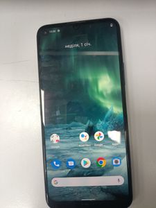 Б/в Мобільний телефон Nokia 8.3 5g ta-1243 dual sim 3/64gb 01-200809747