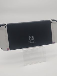 Б/у Игровая приставка Nintendo switch oled 01-200810477