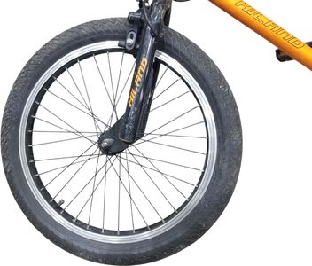 Б/у Трюковий велосипед Hiland bmx 20 01-200805182