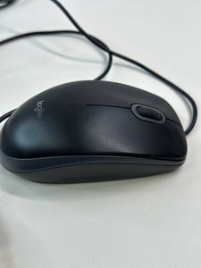 Б/в Миша Logitech b100 optical mouse 01-200811711