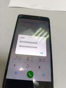 Б/в Мобільний телефон Tp-Link neffos x1 max 3/32gb 01-200811645