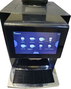 Б/в Кавоварка Liberty's f11 plus 2l 4820093482783 01-200800292