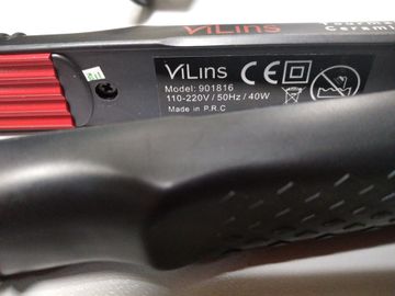 Б/в Плойка Vilins 901816 01-200814406