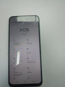 Б/в Мобільний телефон Infinix smart 9 3/64gb 01-200814356