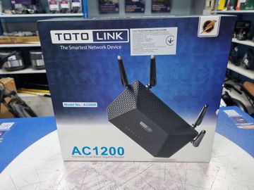 Б/у Беспроводный маршрутизатор Totolink a3300r 01-200814599