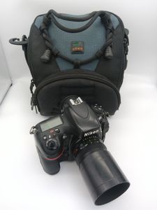 Б/у Фотоаппарат Nikon d800 01-200778353