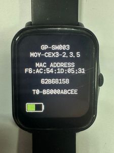 Б/в Смарт-годинник Gelius pro gp-sw003 01-200814997