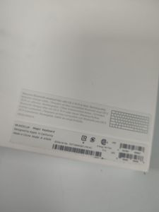 Б/в Клавіатура Apple magic keyboard 01-200815242