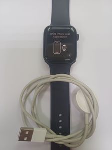 Б/в Смарт-годинник Apple watch se 2 gps + cellular 44mm aluminum case 01-200814972