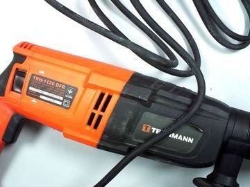 Б/у Перфоратор Tekhmann trh-1120 dfr 01-200815428