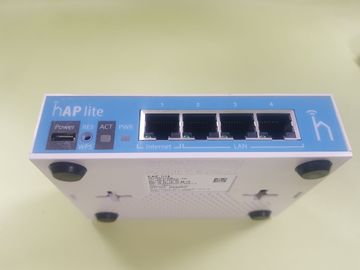 Б/у Беспроводный маршрутизатор Mikrotik hap lite 01-200810586