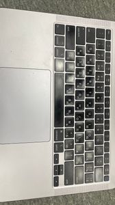 Б/в Ноутбук Apple macbook air 13" 2020 a2179 core i3 1,1ghz/ram8gb/ssd256gb/intel iris plus graphics 01-200777959