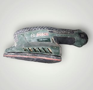 Б/в Шліфмашина полірувальна Bosch psm 10,8 li 01-200771432