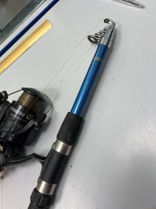 Б/в Спінінг + котушка Cobra cb240 01-200817373