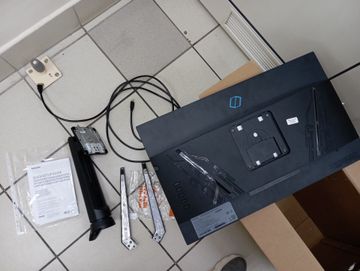 Б/в Монітор Samsung f24g35tfw 01-200817344