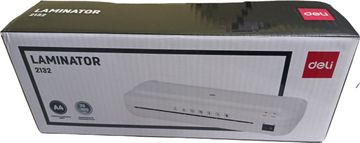 Б/в Ламінатор Deli 2132 01-200816940
