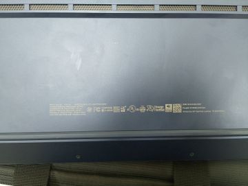 Б/в Ноутбук Hp 15/core i5-12450h ddr5/16gb ddr4/hdd *відсутній/ssd 512 gb/geforce rtx3050 4gb 01-200817007