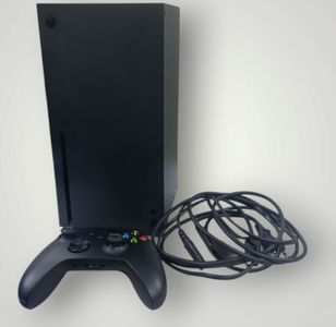 Б/в Ігрова приставка Microsoft xbox series x 1tb 01-200604486