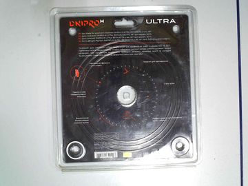 Б/в Диск відрізний Dnipro-M ultra 48t 210mm 01-200819110
